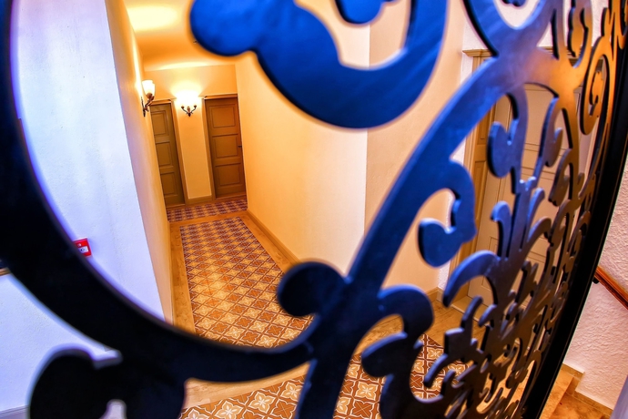 Imagen de los interiores del Villa Fanti. Foto 18