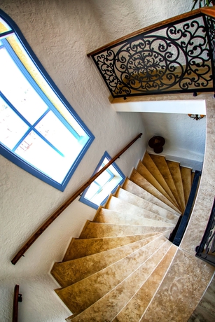 Imagen de los interiores del Villa Fanti. Foto 19