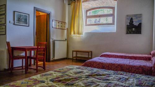 Imagen de la habitación del Villa Fassia. Foto 8