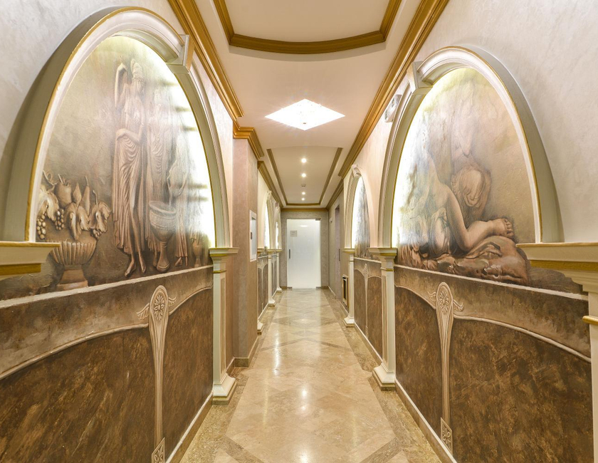 Imagen general del Villa Florence Aparthotel. Foto 12