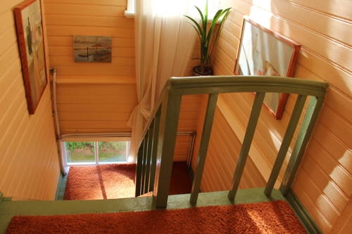 Imagen de los interiores del Villa Florio. Foto 3