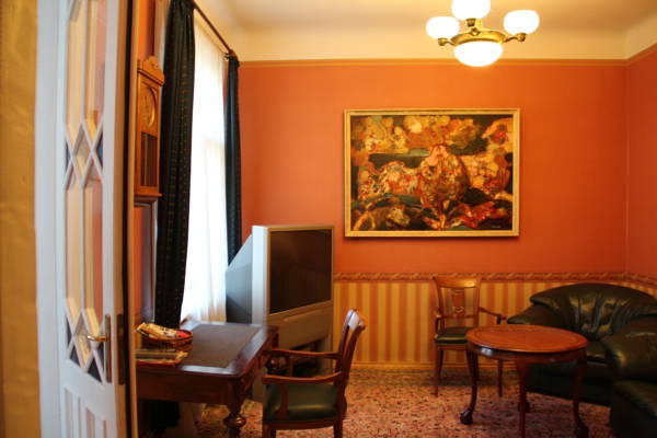 Imagen de los interiores del Villa Florio. Foto 5