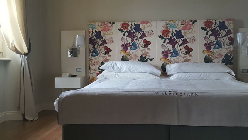 Imagen de la habitación del Villa Fontana Relais Suite and SPA. Foto 10