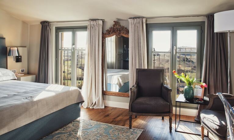 Imagen de la habitación del Villa Fontana Relais Suite and SPA. Foto 11