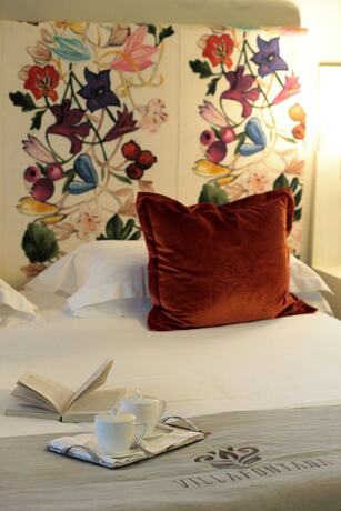 Imagen de la habitación del Villa Fontana Relais Suite and SPA. Foto 12