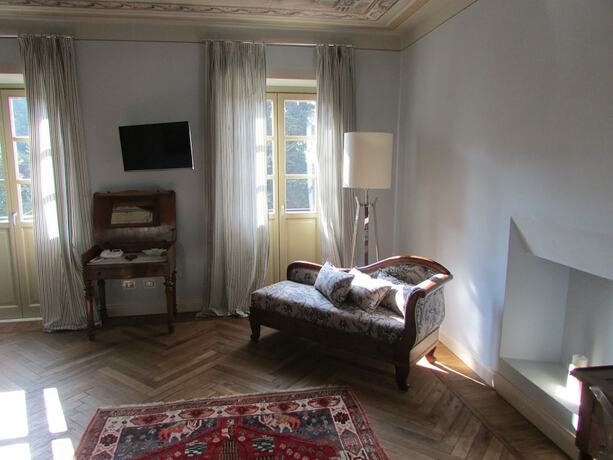Imagen general del Villa Fontana Relais Suite and SPA. Foto 2