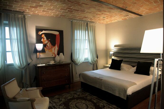 Imagen de la habitación del Villa Fontana Relais Suite and SPA. Foto 15
