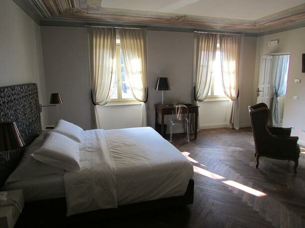 Imagen general del Villa Fontana Relais Suite and SPA. Foto 4