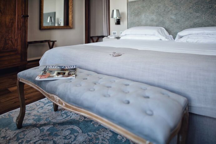 Imagen de la habitación del Villa Fontana Relais Suite and SPA. Foto 16
