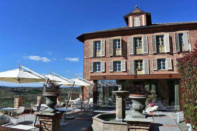 Imagen general del Villa Fontana Relais Suite and SPA. Foto 5