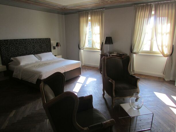 Imagen de la habitación del Villa Fontana Relais Suite and SPA. Foto 17