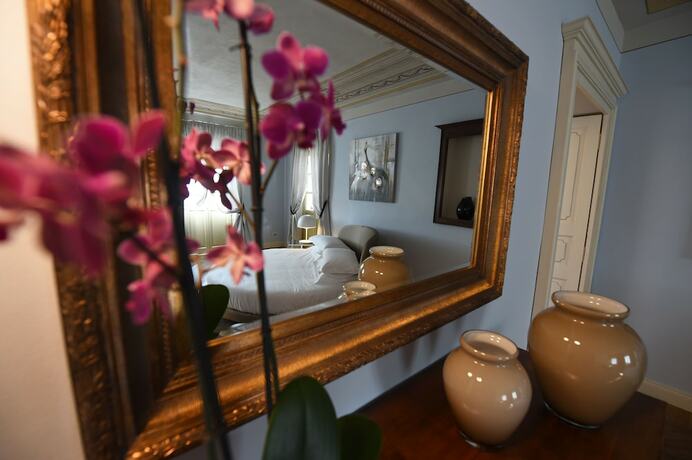 Imagen general del Villa Fontana Relais Suite and SPA. Foto 6