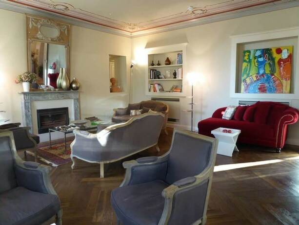 Imagen general del Villa Fontana Relais Suite and SPA. Foto 7