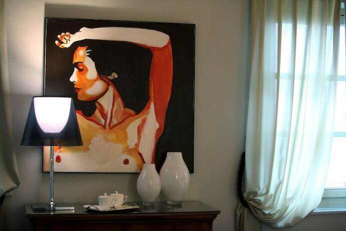 Imagen de la habitación del Villa Fontana Relais Suite and SPA. Foto 18