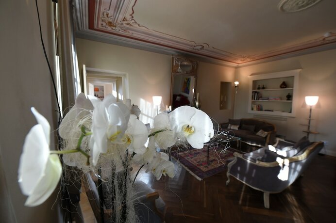 Imagen general del Villa Fontana Relais Suite and SPA. Foto 8