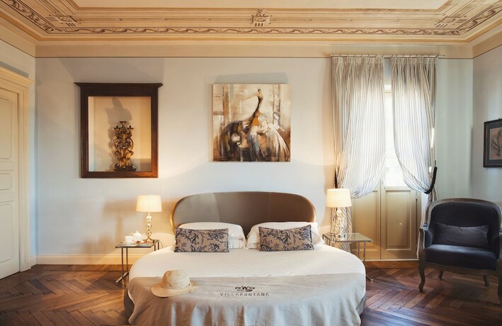 Imagen de la habitación del Villa Fontana Relais Suite and SPA. Foto 19