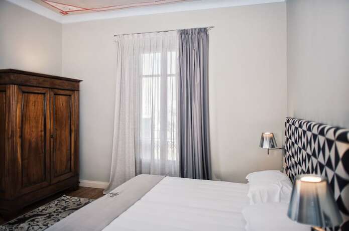 Imagen de la habitación del Villa Fontana Relais Suite and SPA. Foto 20