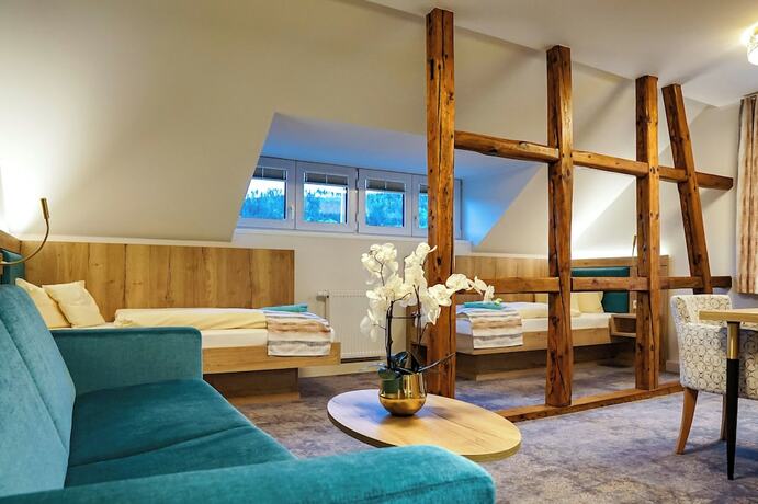 Imagen de la habitación del Villa Frieden Hotel and Seminarhaus. Foto 11