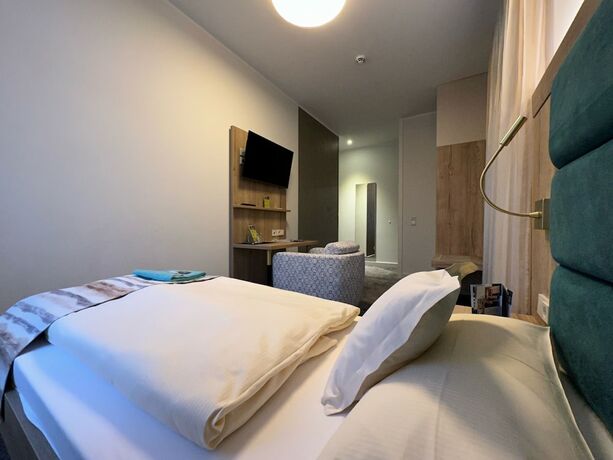Imagen de la habitación del Villa Frieden Hotel and Seminarhaus. Foto 13