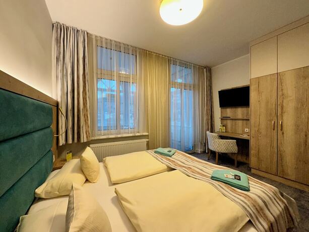 Imagen de la habitación del Villa Frieden Hotel and Seminarhaus. Foto 14