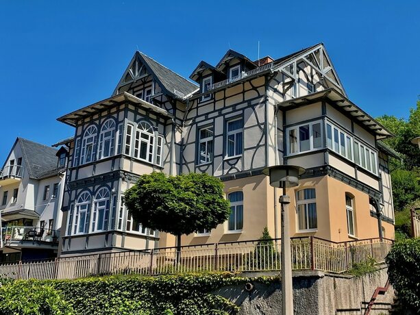 Imagen general del Villa Frieden Hotel and Seminarhaus. Foto 8