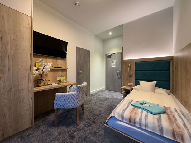 Imagen de la habitación del Villa Frieden Hotel and Seminarhaus. Foto 16