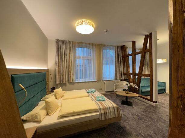 Imagen de la habitación del Villa Frieden Hotel and Seminarhaus. Foto 18