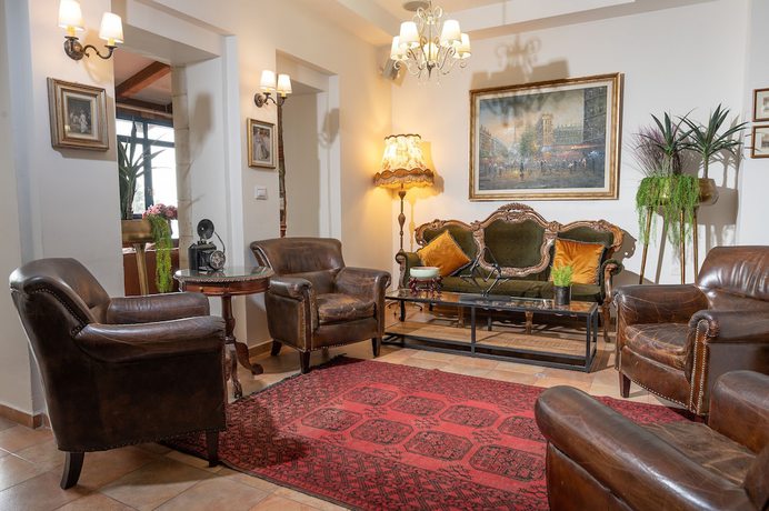 Imagen de los interiores del Villa Galilee Boutique Hotel and Spa. Foto 13