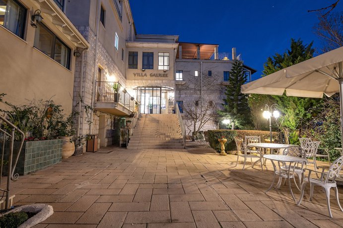 Imagen general del Villa Galilee Boutique Hotel and Spa. Foto 1