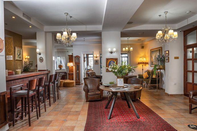 Imagen de los interiores del Villa Galilee Boutique Hotel and Spa. Foto 14