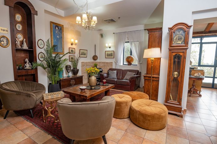 Imagen de los interiores del Villa Galilee Boutique Hotel and Spa. Foto 15