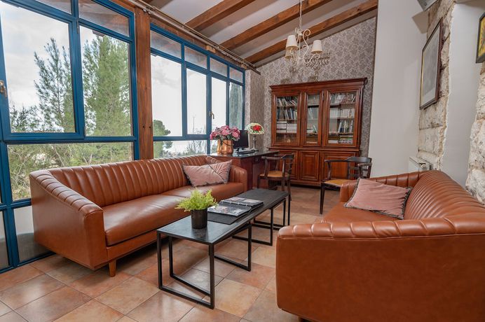 Imagen de los interiores del Villa Galilee Boutique Hotel and Spa. Foto 16
