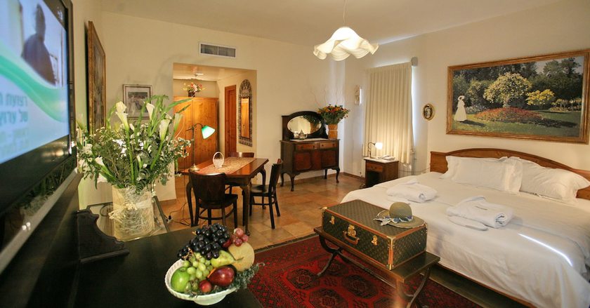 Imagen de la habitación del Villa Galilee Boutique Hotel and Spa. Foto 10