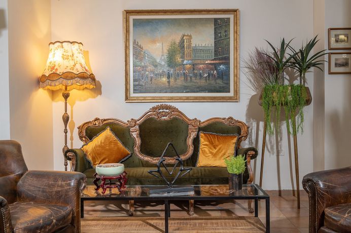 Imagen de los interiores del Villa Galilee Boutique Hotel and Spa. Foto 18