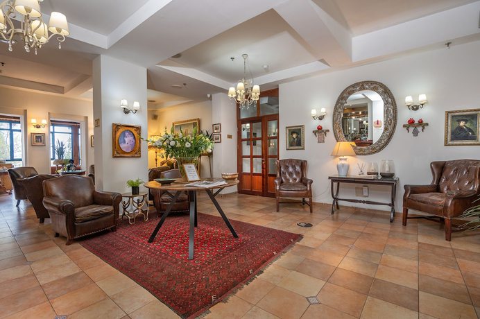 Imagen de los interiores del Villa Galilee Boutique Hotel and Spa. Foto 19