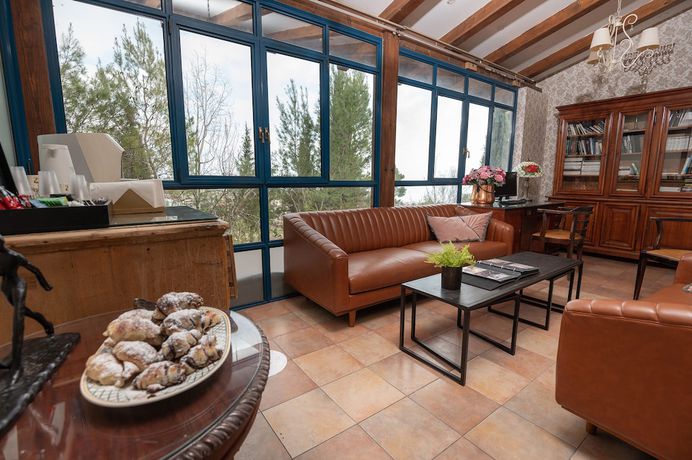 Imagen de los interiores del Villa Galilee Boutique Hotel and Spa. Foto 20