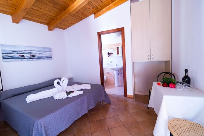 Imagen de la habitación del Villa Garden, Gasponi. Foto 16