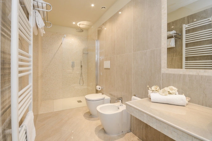 Imagen de la habitación del Villa Garuti & Apartment. Foto 11