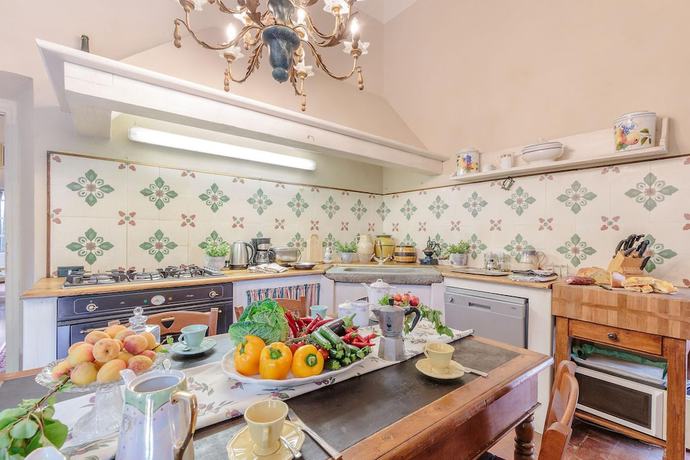 Imagen de la habitación del Villa Gattaiola in Gattaiola. Foto 3