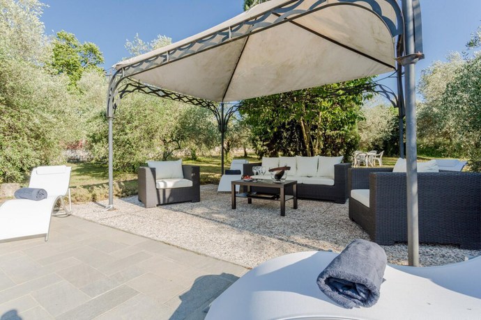 Imagen de la habitación del Villa Gattaiola in Gattaiola. Foto 5