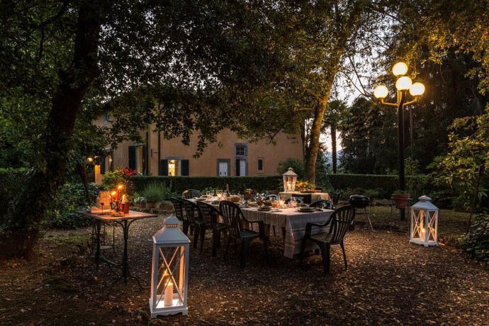 Imagen de la habitación del Villa Gattaiola in Gattaiola. Foto 9