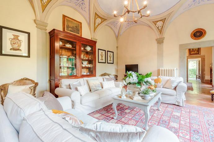 Imagen de la habitación del Villa Gattaiola in Gattaiola. Foto 11