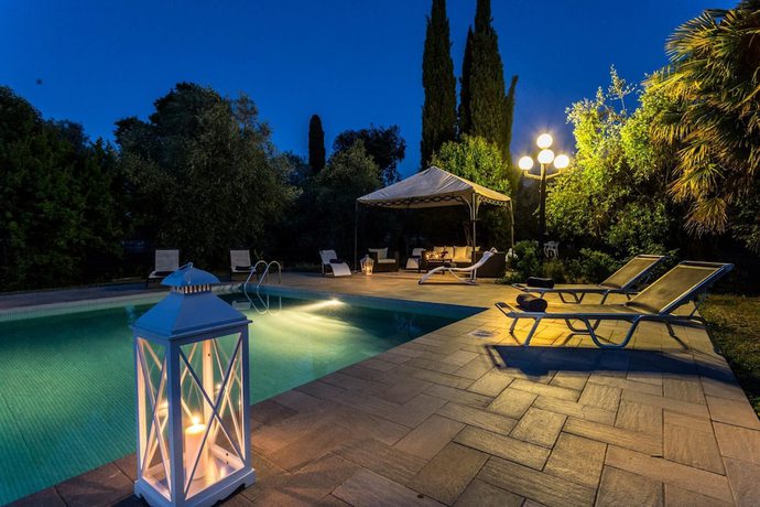 Imagen de la habitación del Villa Gattaiola in Gattaiola. Foto 12