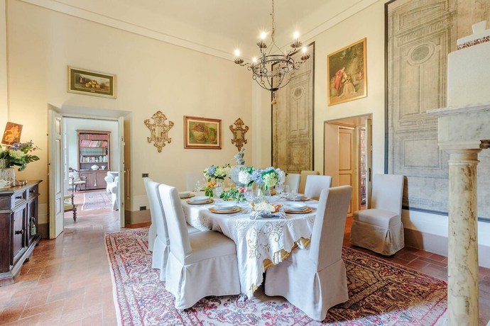 Imagen de la habitación del Villa Gattaiola in Gattaiola. Foto 13