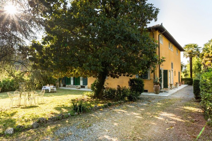 Imagen de la habitación del Villa Gattaiola in Gattaiola. Foto 14