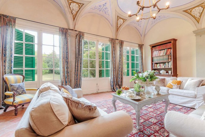 Imagen de la habitación del Villa Gattaiola in Gattaiola. Foto 18