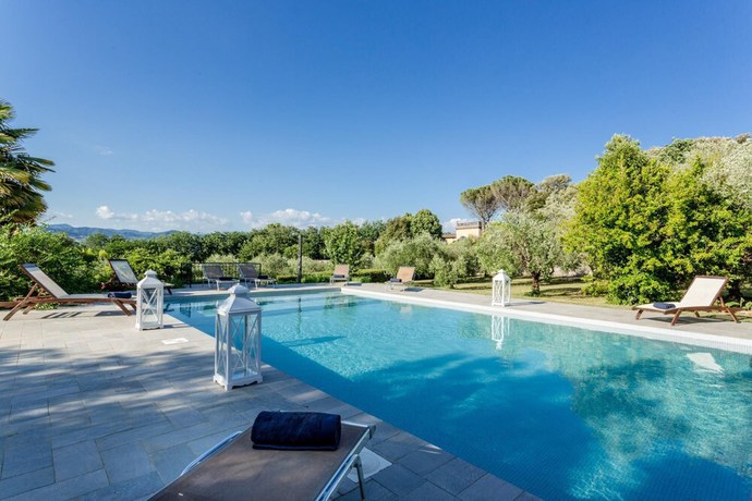 Imagen de la habitación del Villa Gattaiola in Gattaiola. Foto 20