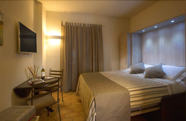 Imagen de la habitación del Villa Gens Camuria. Foto 2