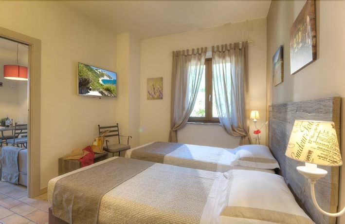 Imagen de la habitación del Villa Gens Camuria. Foto 4