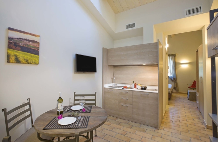 Imagen de la habitación del Villa Gens Camuria. Foto 10